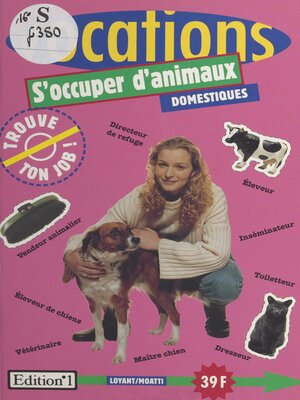 cover image of S'occuper d'animaux domestiques